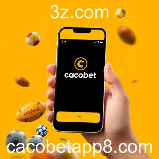 Cacobet App: A Revolução dos Jogos Online em 2026