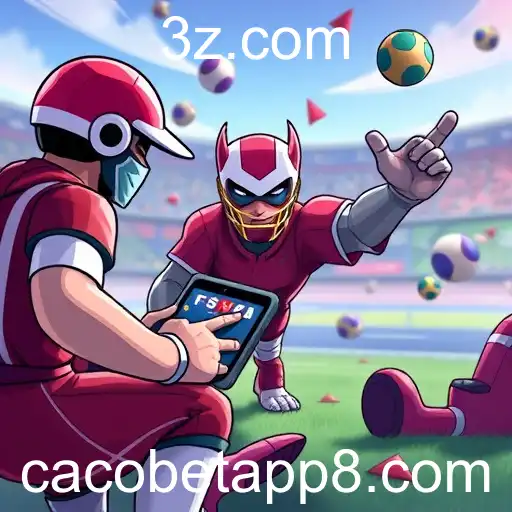 Cacobet App: Uma Nova Era de Jogos Online