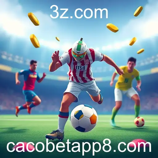 Cacobet App: Dinâmicas e Eventos no Mercado de Jogos
