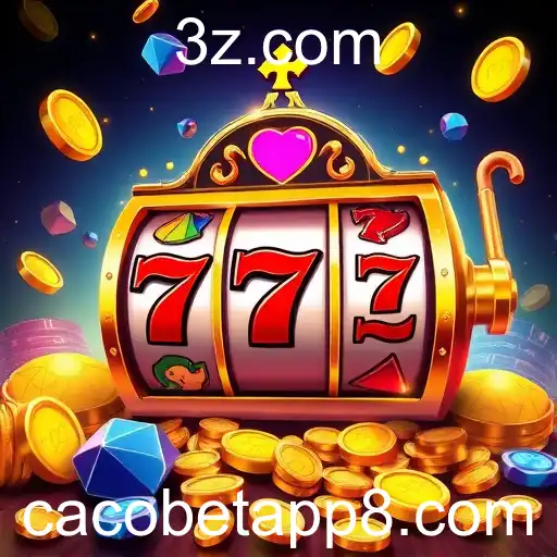 Cacobet App Transforma o Cenário de Jogos Online