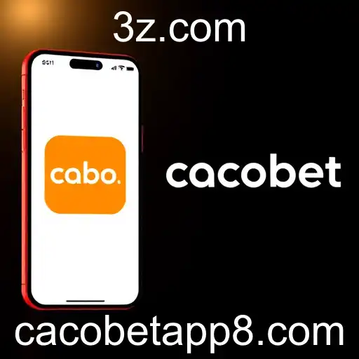 Cacobet App: O Futuro dos Jogos Online em Portugal