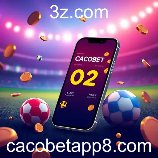 Cacobet App Revoluciona o Mercado de Apostas em 2026