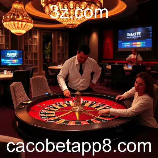 Cacobet App Revoluciona o Mercado de Jogos Online