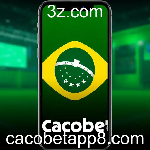 Cacobet App Revoluciona o Cenário de Jogos no Brasil