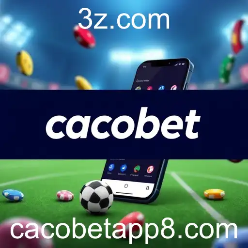 A Inovação e Crescimento do Cacobet App no Mercado de Jogos