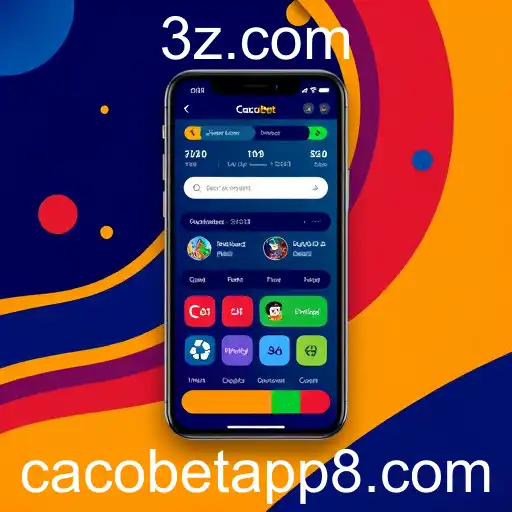 A Ascensão do Cacobet App no Mercado de Jogos