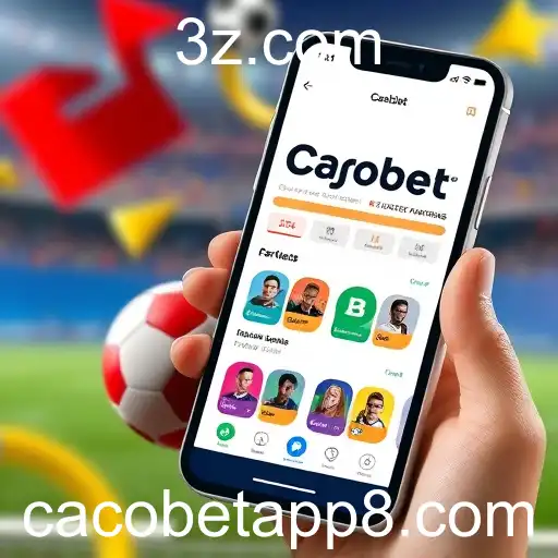 A Evolução dos Jogos Digitais e a Ascensão da Cacobet App