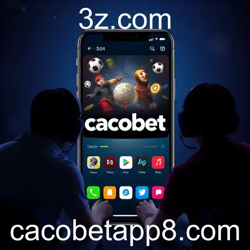 A Revolução dos Jogos Online no Brasil: Cacobet App em Destaque