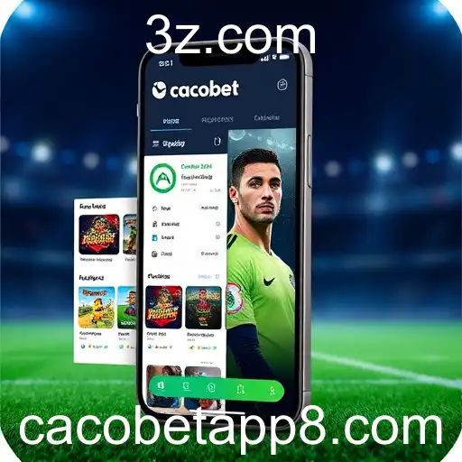 A Ascensão do Cacobet App no Mercado de Jogos