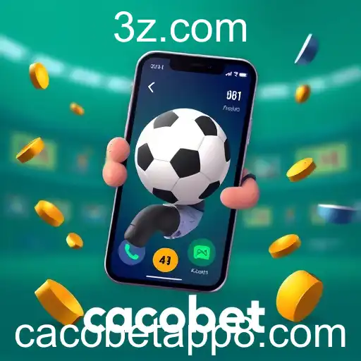 Revolução do Entretenimento Online Com Cacobet App