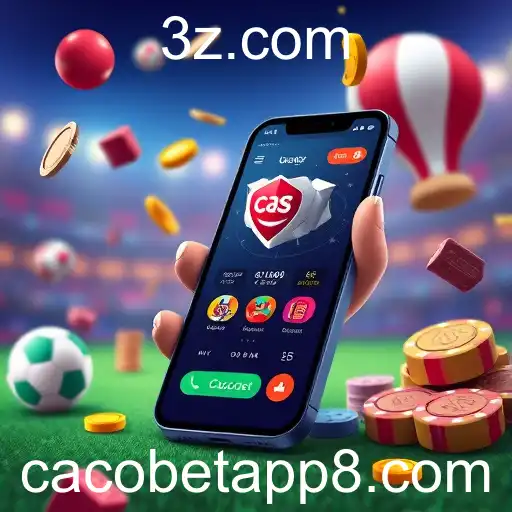 A Revolução dos Jogos Online com Cacobet App