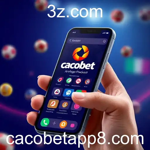 Ascensão do Cacobet App no Mercado de Jogos Online