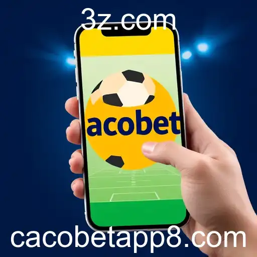 A Ascensão do Cacobet App no Cenário de Jogos
