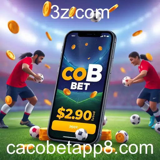 A Ascensão do CacoBet App no Mercado de Jogos Online