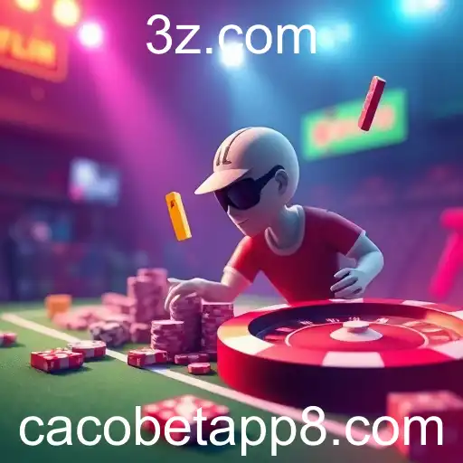 Cacobet App: Expansão e Tendências no Mercado de Jogos