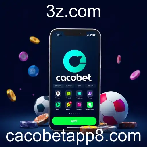 Cacobet App Revoluciona o Setor de Jogos Online