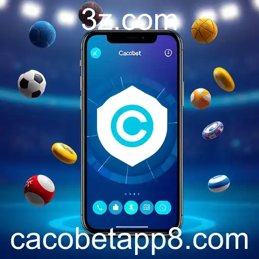 Cacobet App revoluciona jogos online em 2026