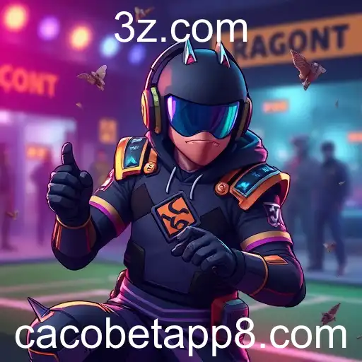 A Revolução dos Jogos Online com o Cacobet App