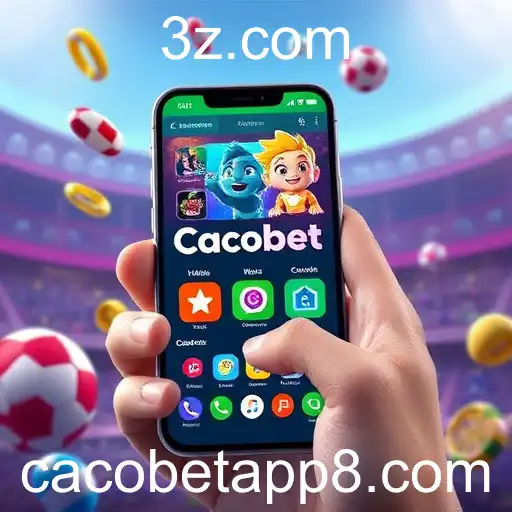 Cacobet App: A Ascensão e Os Desafios do Mercado de Jogos Online