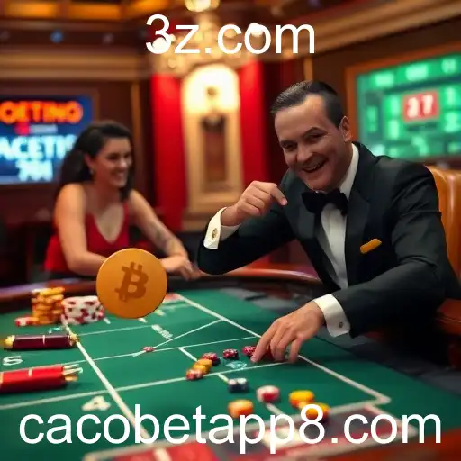 Cacobet App: Revolução e Crescimento nos Jogos Online