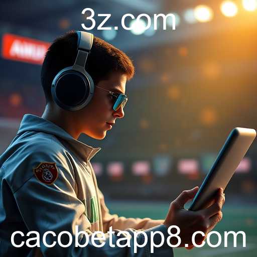 Cacobet App: A Revolução dos Jogos Online em 2026
