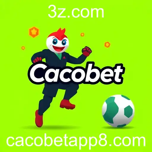 Cacobet App Inova com Novos Jogos e Parcerias