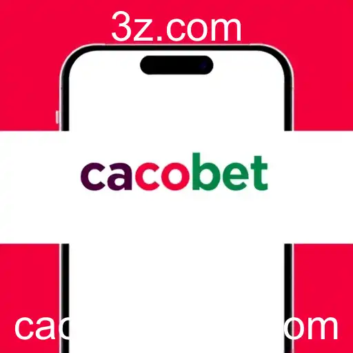 Cacobet App: Revolução nos Jogos Online