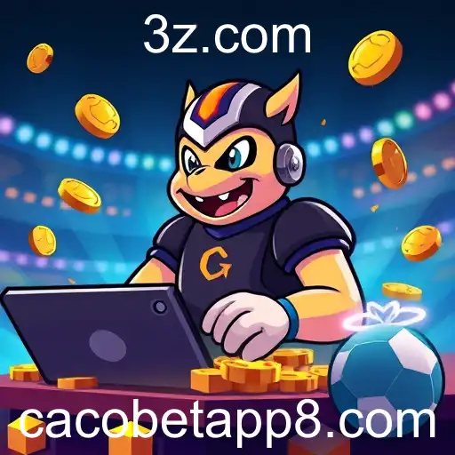 Impacto e Crescimento da Cacobet no Mercado de Jogos