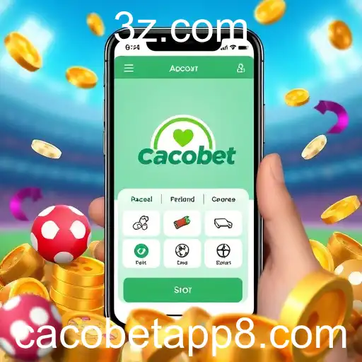 Cacobet: A Nova Tendência dos Jogos Online