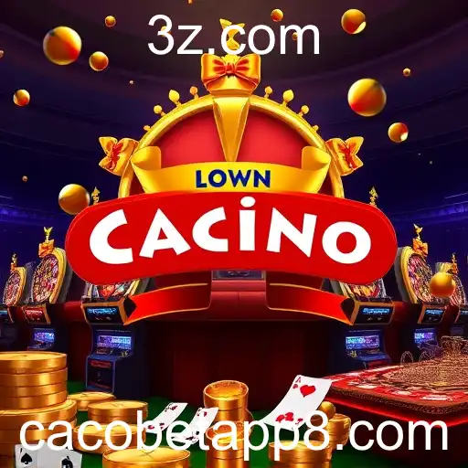 Explorando o Mundo dos Jogos de Casino Online no aplicativo CacoBet