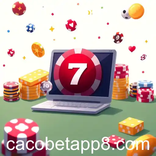 Expansão do Mercado de Jogos com Cacobet