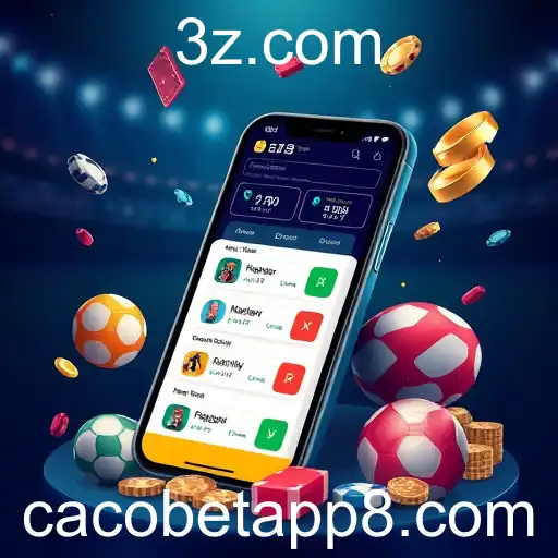 A Revolução dos Jogos Online em 2026: Cacobet App e as Novas Tendências