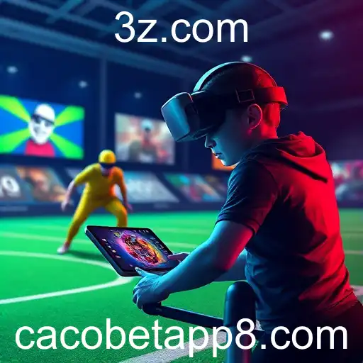 O Crescimento dos Jogos Online em 2025: Um Olhar Sobre o Cacobet App