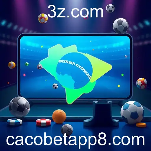 A Ascensão do Cacobet App no Mercado Brasileiro de Jogos