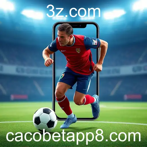 Apostas Esportivas no Cacobet App: Emoção e Oportunidade em Cada Jogo